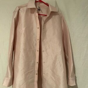 Women’s Pink Dress Shirt